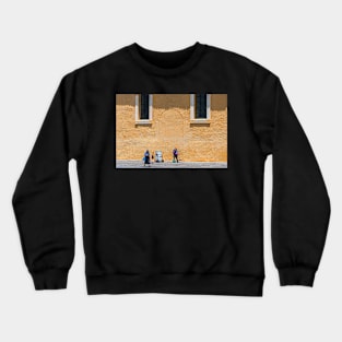 Sweeping. Crewneck Sweatshirt